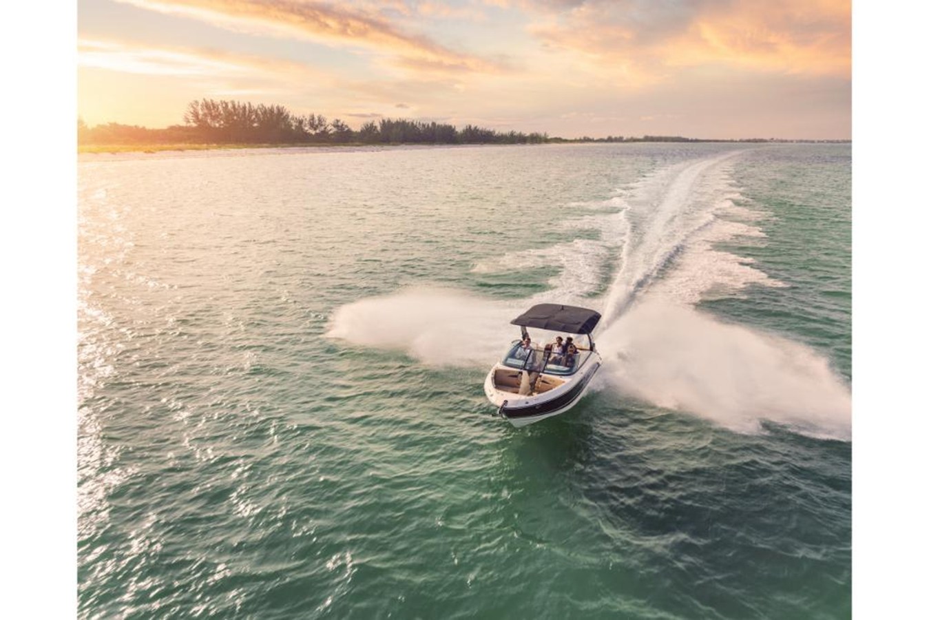 2027 Sea Ray SLX 260 Outboard 8