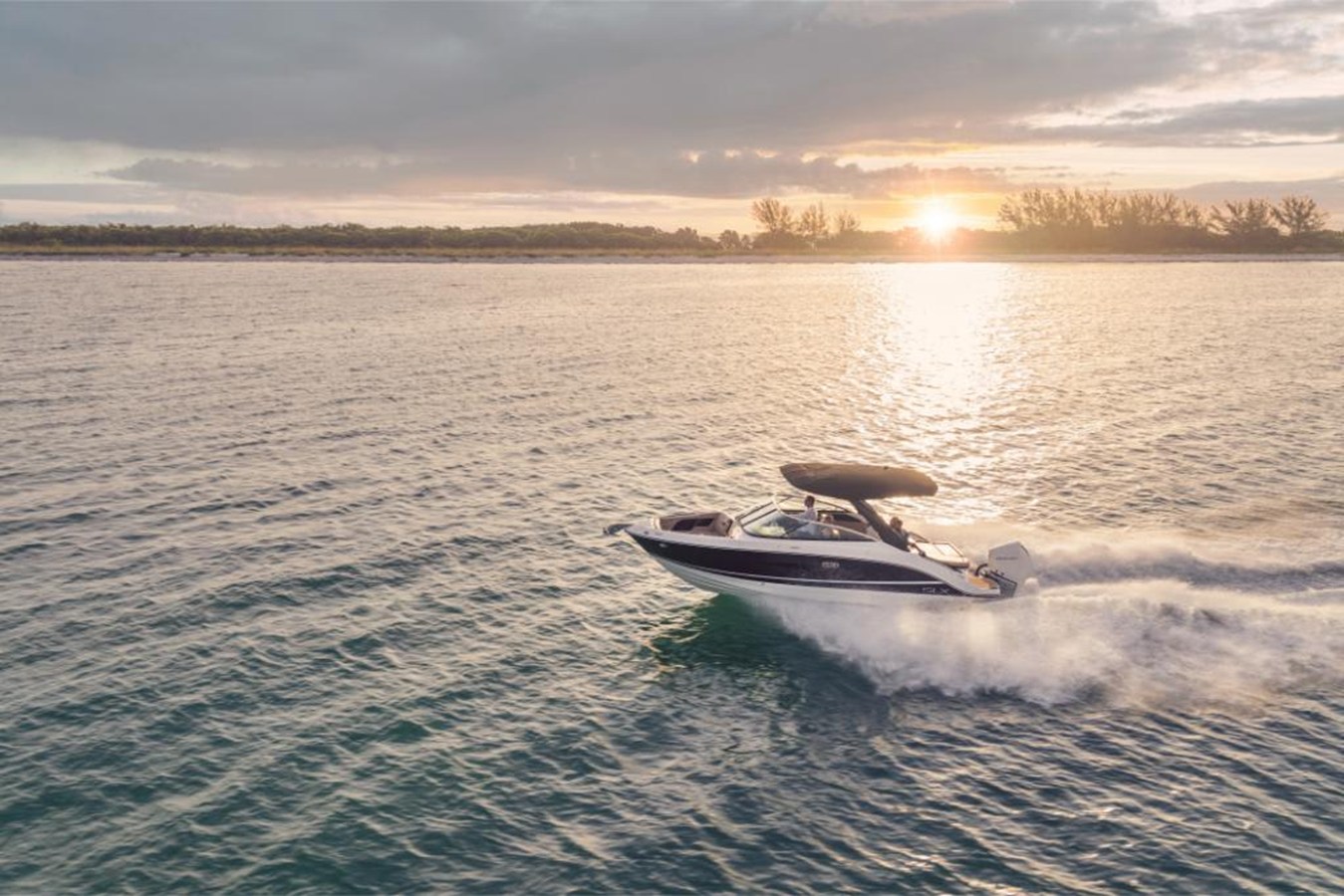 2027 Sea Ray SLX 260 Outboard 9