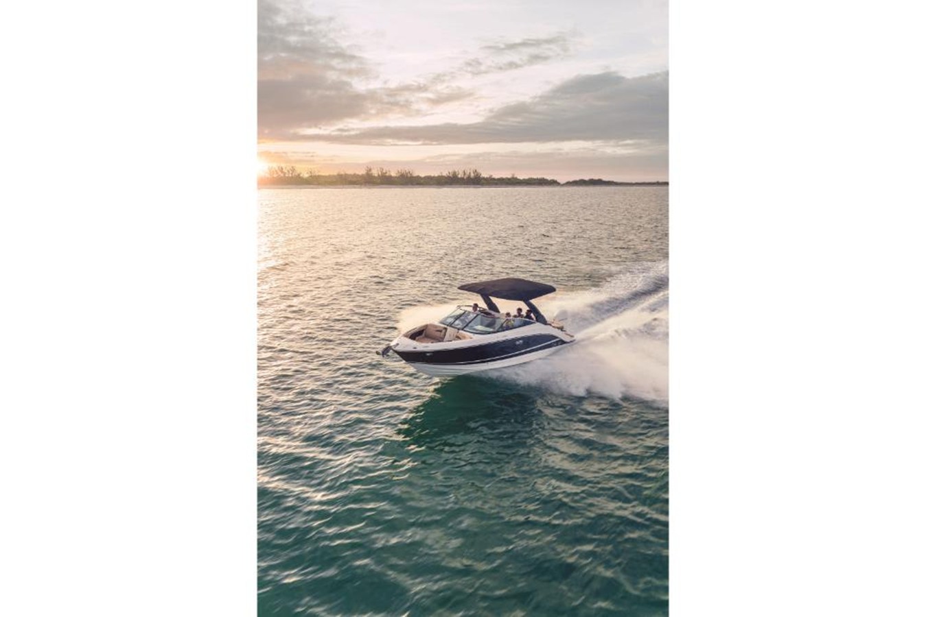 2027 Sea Ray SLX 260 Outboard 25