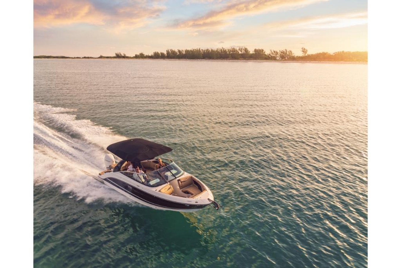 2027 Sea Ray SLX 260 Outboard 27