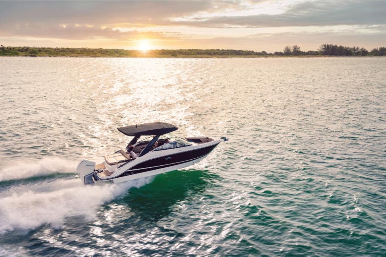 2027 Sea Ray SLX 260 Outboard 28