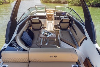 2027 Sea Ray SLX 260 Outboard 20