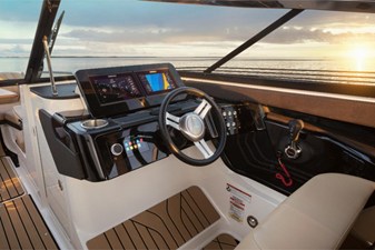 2027 Sea Ray SLX 260 Outboard 21