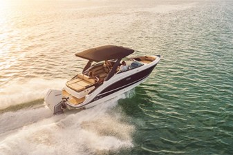 2027 Sea Ray SLX 260 Outboard 29