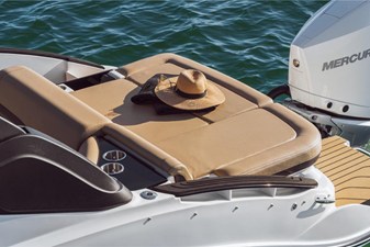 2027 Sea Ray SLX 260 Outboard 31