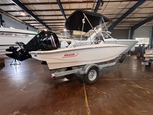 Boston Whaler 160 Super Sport 1 2027 Boston Whaler 160 Super Sport 2