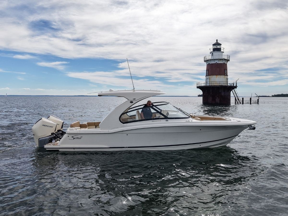 2027 Scout 288 Dorado 1