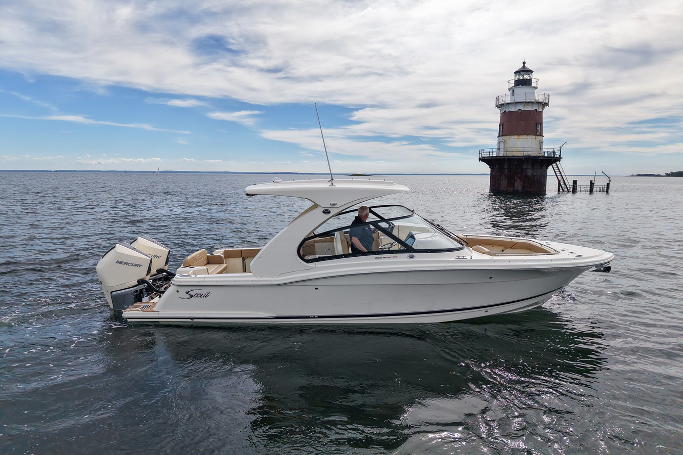 2027 Scout 288 Dorado 2