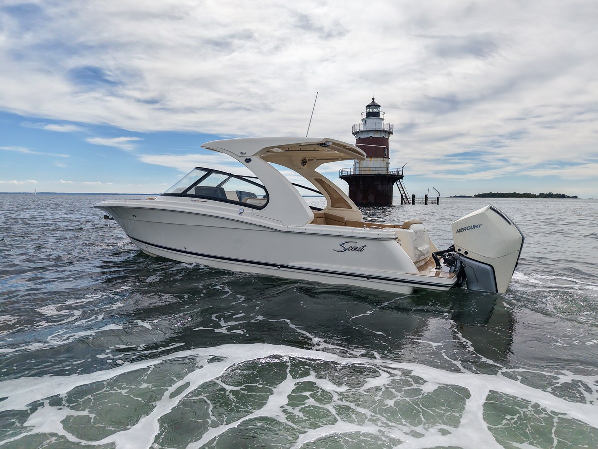 2027 Scout 288 Dorado 3