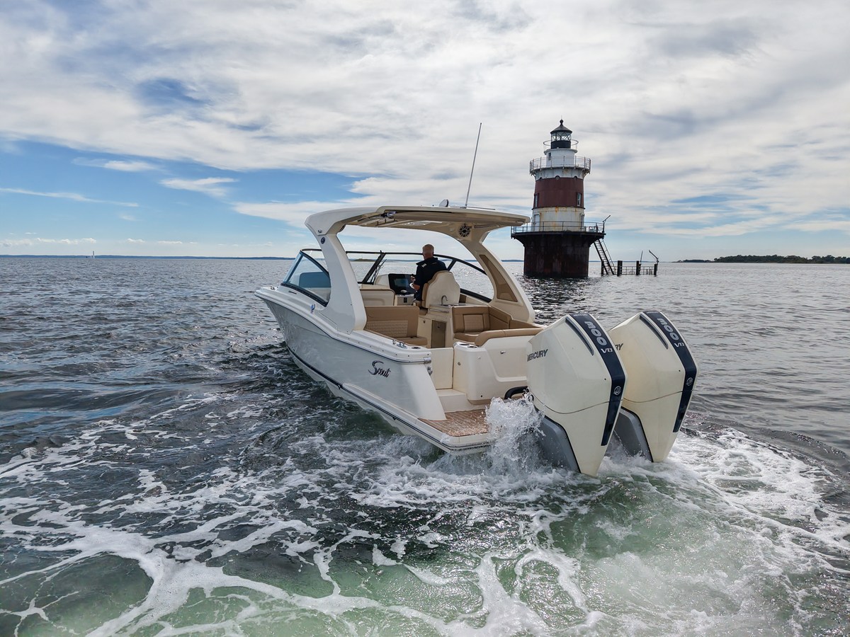 2027 Scout 288 Dorado 4