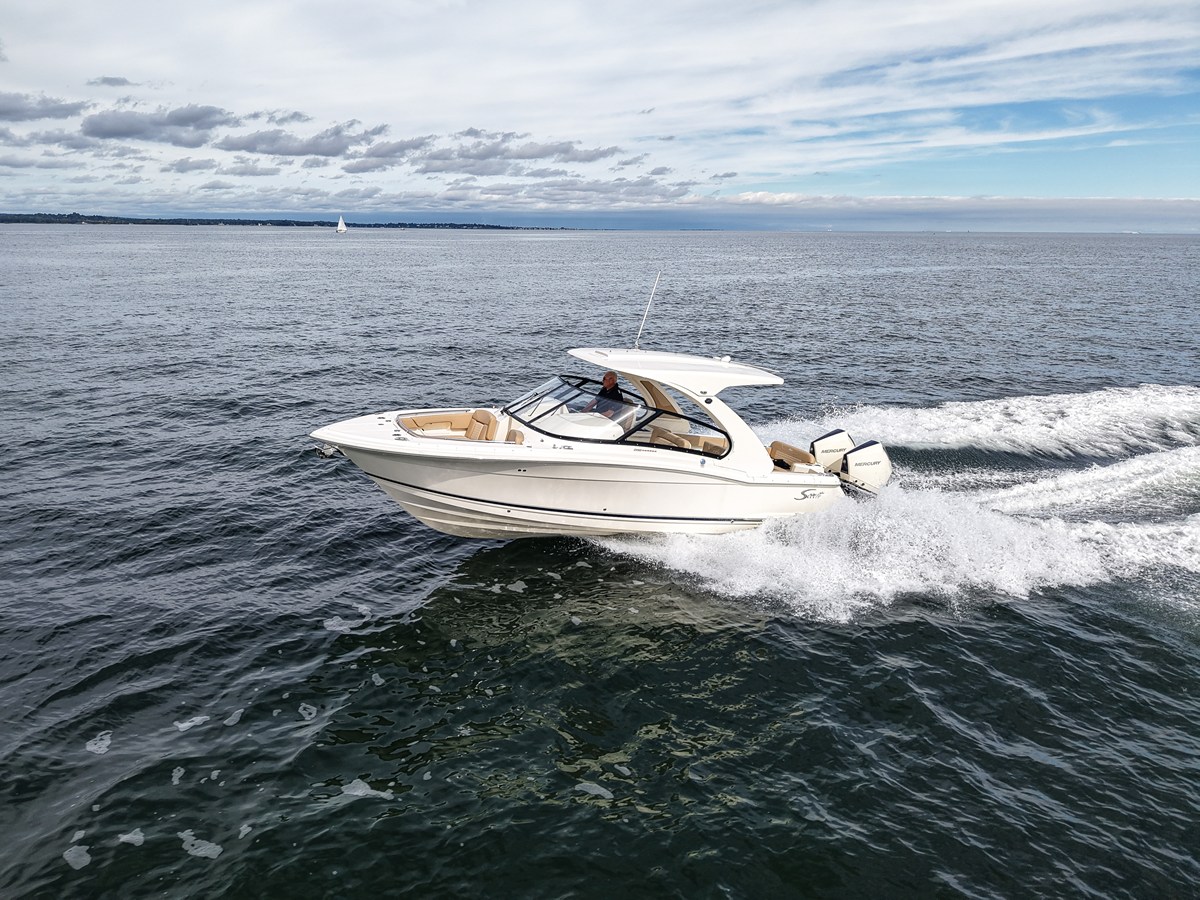 2027 Scout 288 Dorado 9