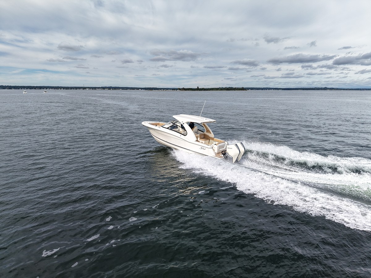2027 Scout 288 Dorado 10