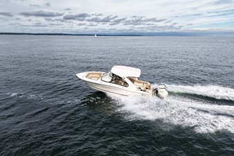 2027 Scout 288 Dorado 8