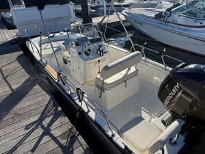 Boston Whaler 170 MONTAUK 2 2025 Boston Whaler 170 MONTAUK 3