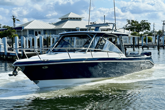 Everglades 360LXC 1 2019 Everglades 360LXC 2