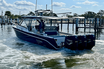Everglades 360LXC 13 2019 Everglades 360LXC 14