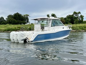 Boston Whaler 345 CONQUEST 2 2019 Boston Whaler 345 CONQUEST 3
