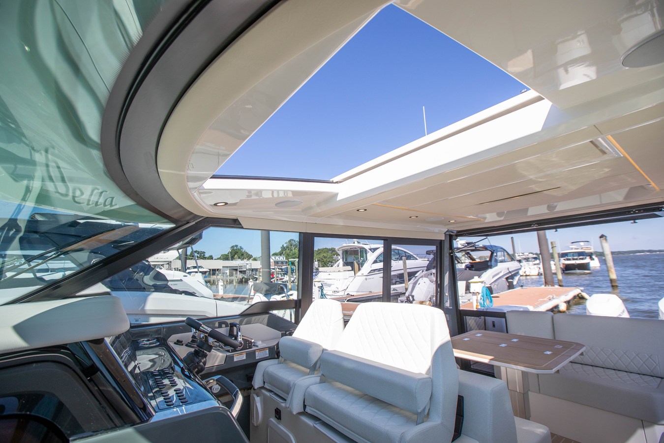 2027 Saxdor 400 GTC 35