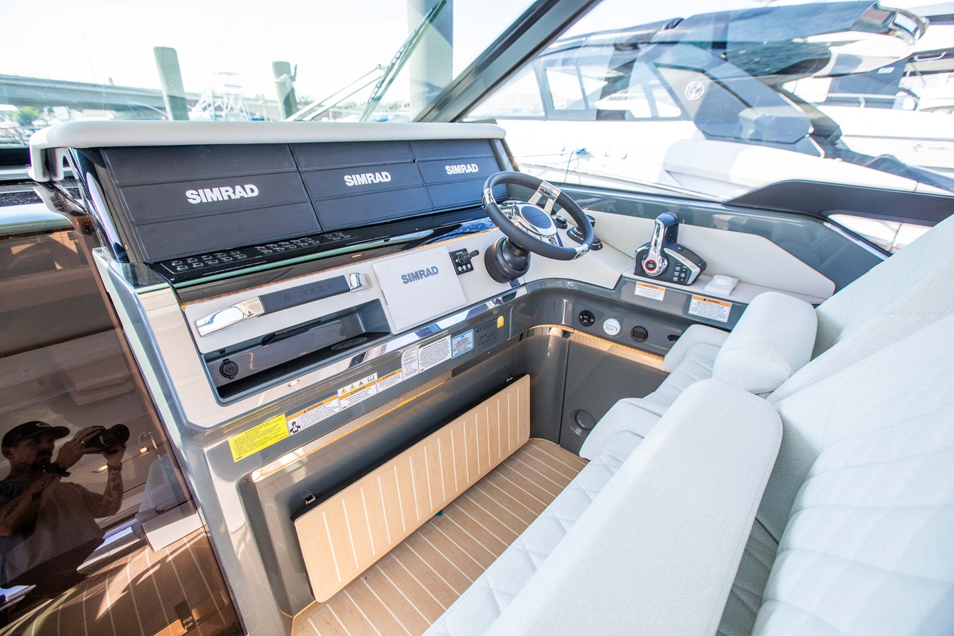 2027 Saxdor 400 GTC 41