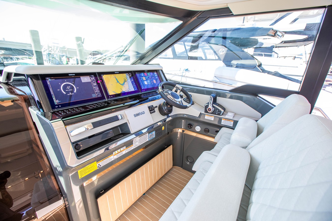 2027 Saxdor 400 GTC 43