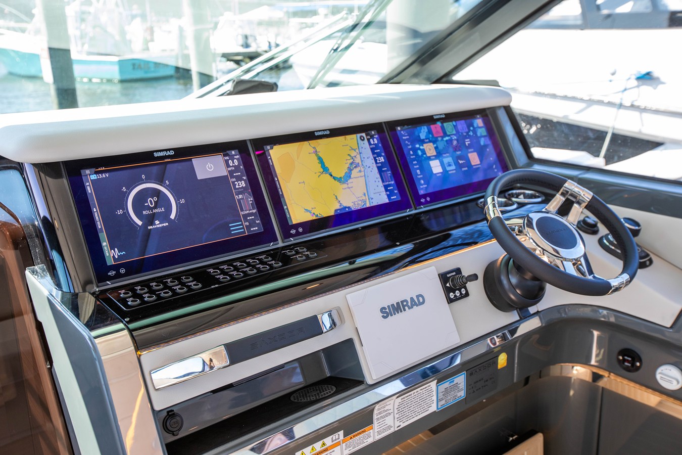 2027 Saxdor 400 GTC 44