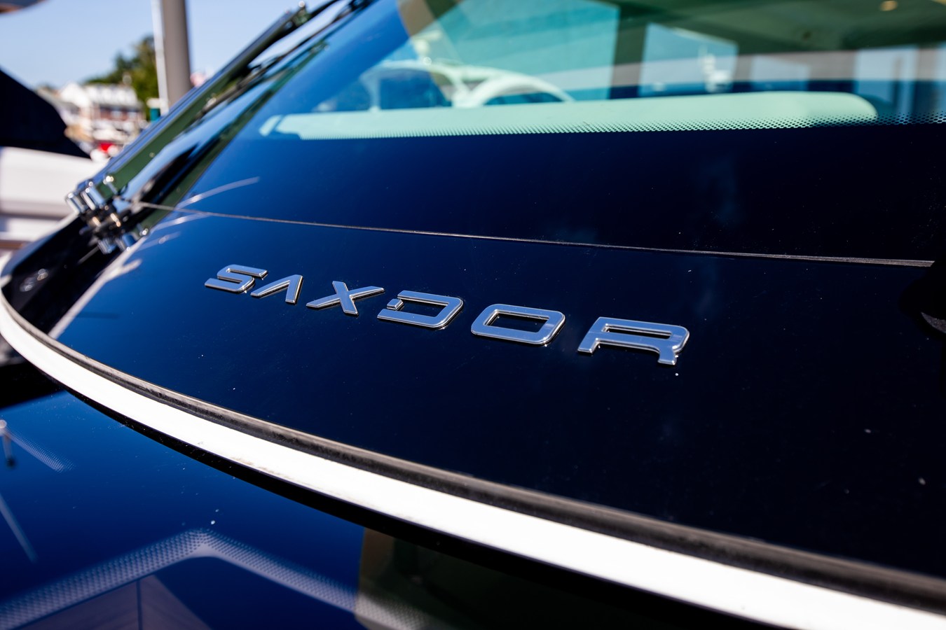 2027 Saxdor 400 GTC 68