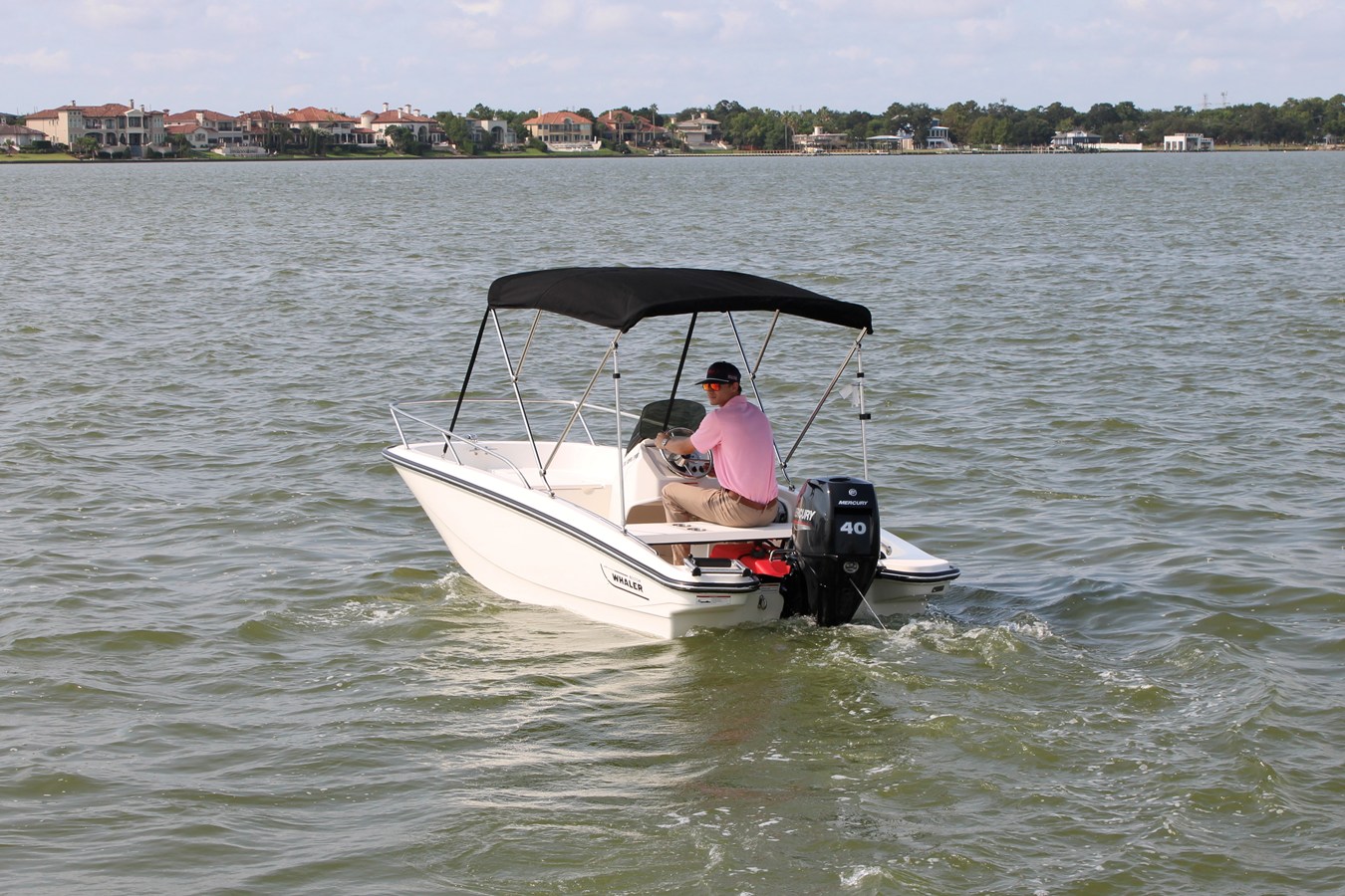 2027 Boston Whaler 130 Super Sport 2