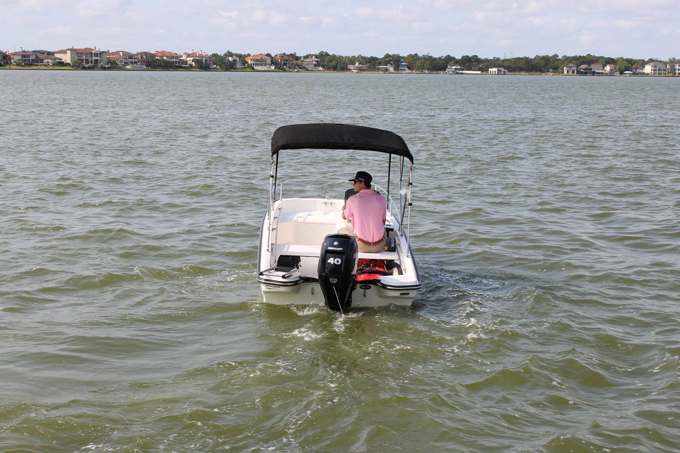 2027 Boston Whaler 130 Super Sport 3