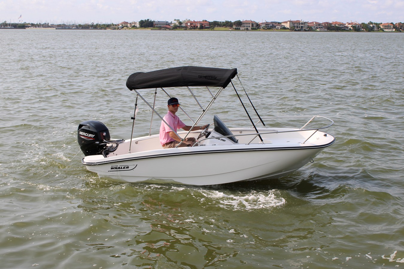2027 Boston Whaler 130 Super Sport 5