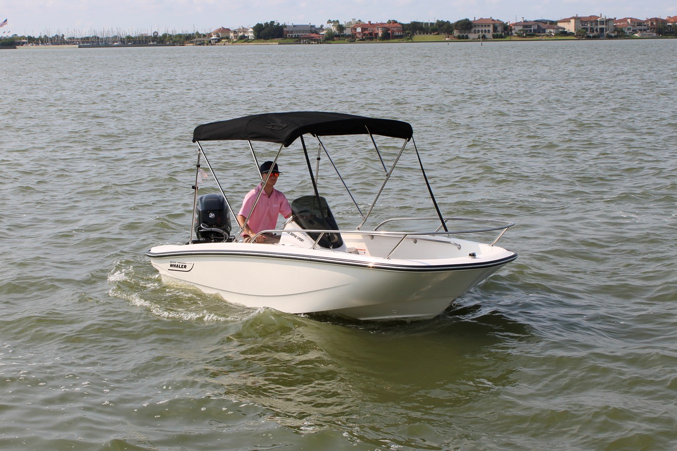 2027 Boston Whaler 130 Super Sport 6