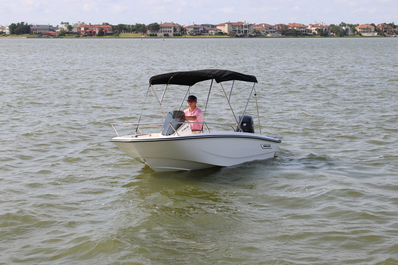 2027 Boston Whaler 130 Super Sport 8