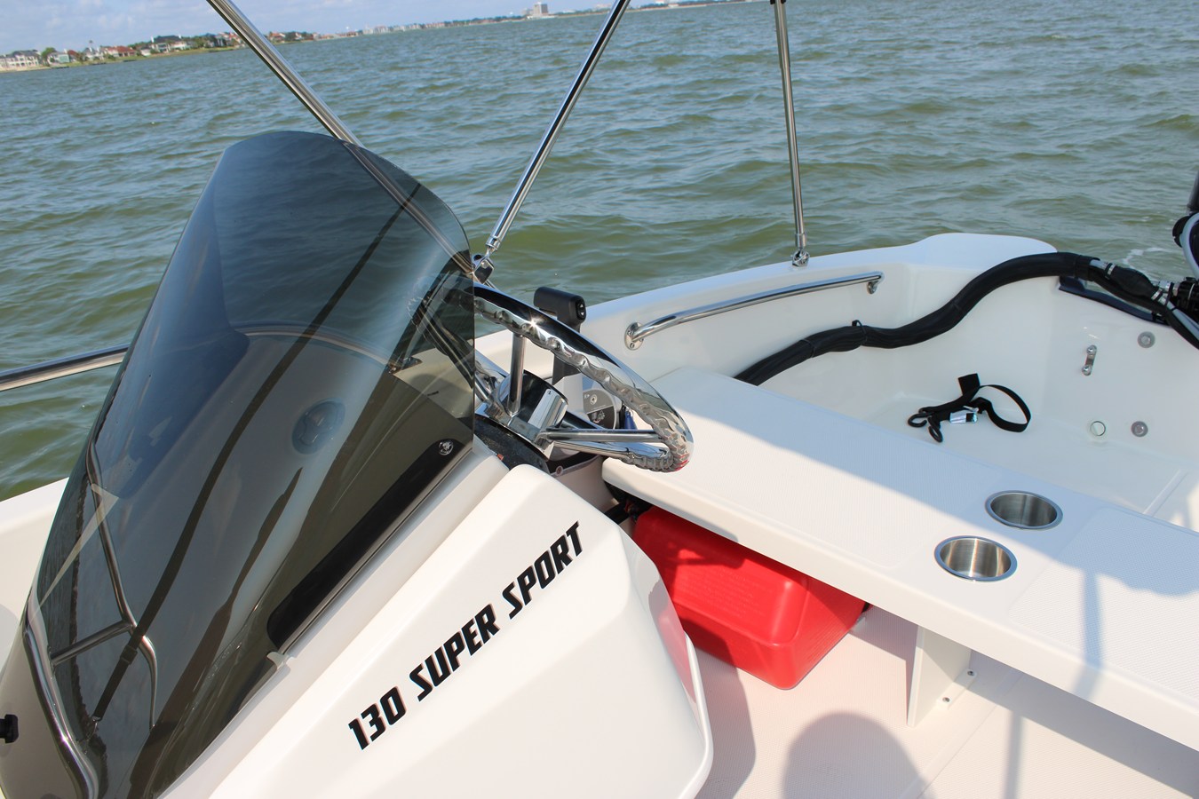 2027 Boston Whaler 130 Super Sport 12