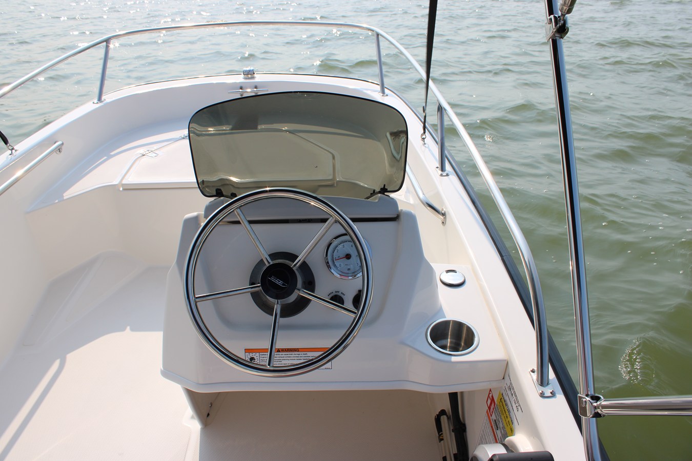 2027 Boston Whaler 130 Super Sport 15