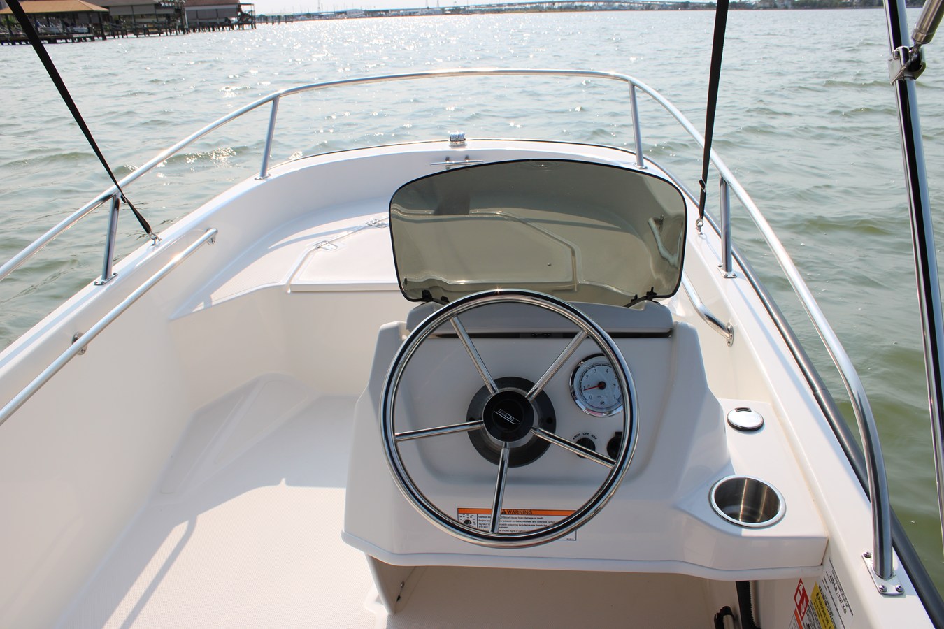 2027 Boston Whaler 130 Super Sport 20