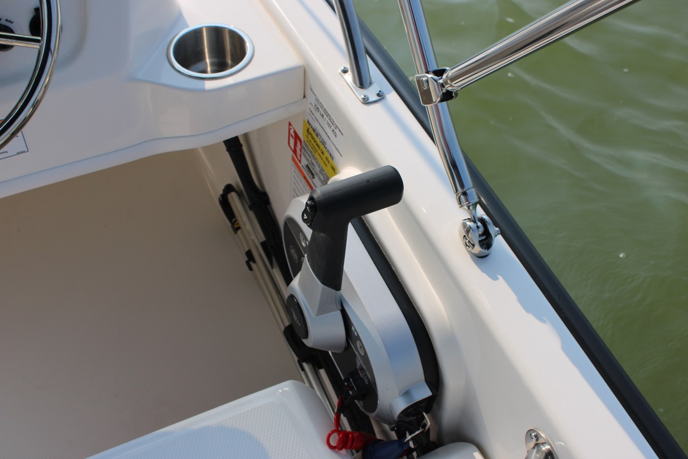 2027 Boston Whaler 130 Super Sport 21