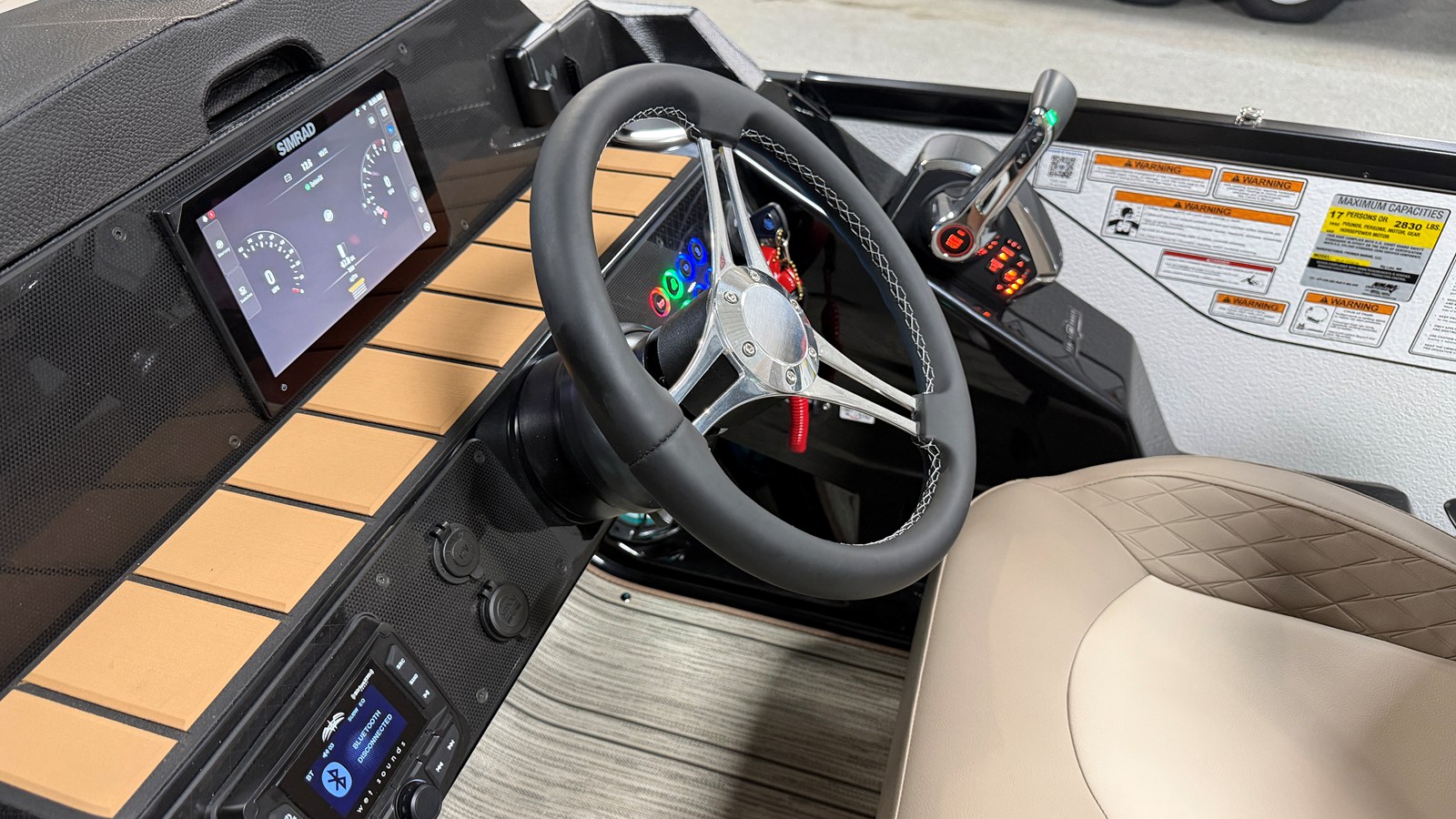 2027 Premier 250SOLARIS 55