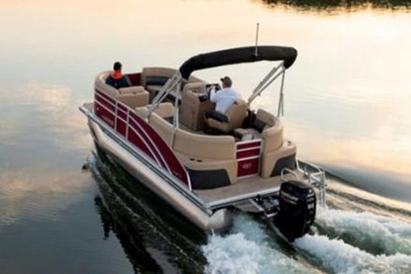 2022 Harris Cruiser 230 2