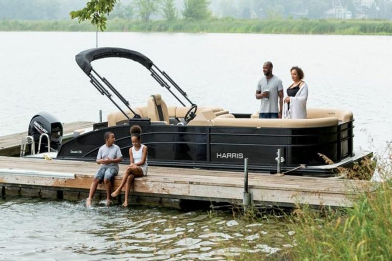2022 Harris Cruiser 230 3