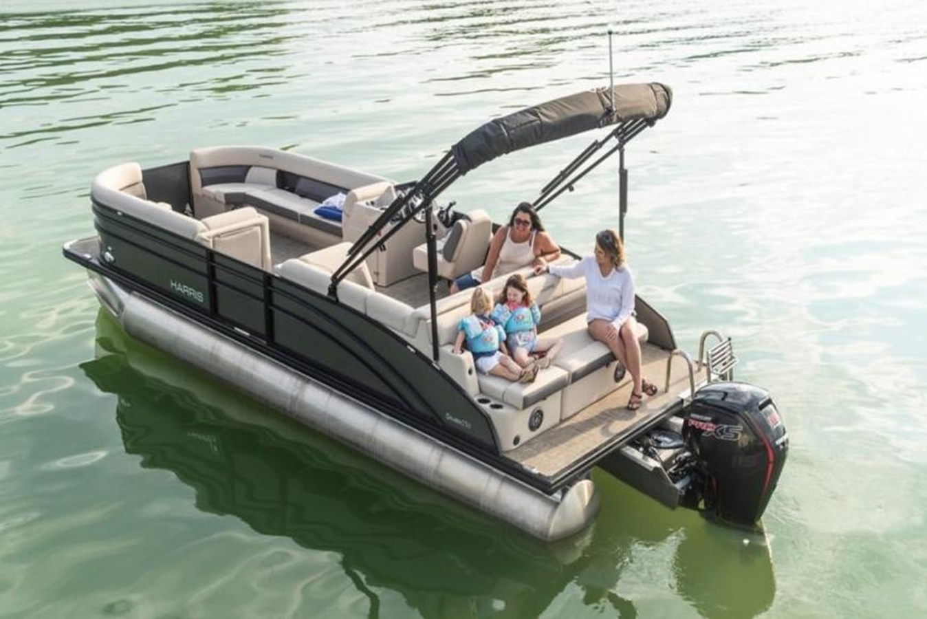 2022 Harris Cruiser 230 4