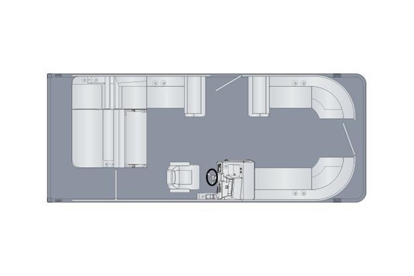 2022 Harris Cruiser 230 8