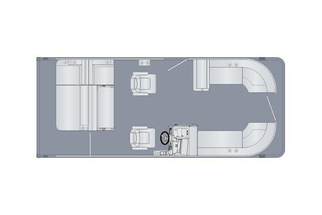 2022 Harris Cruiser 230 9