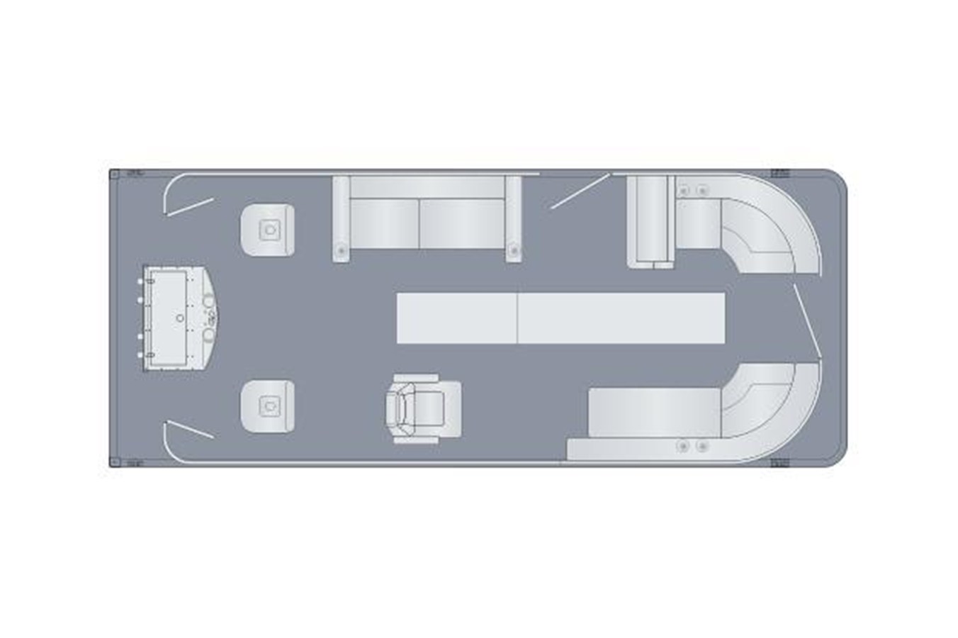 2022 Harris Cruiser 230 10
