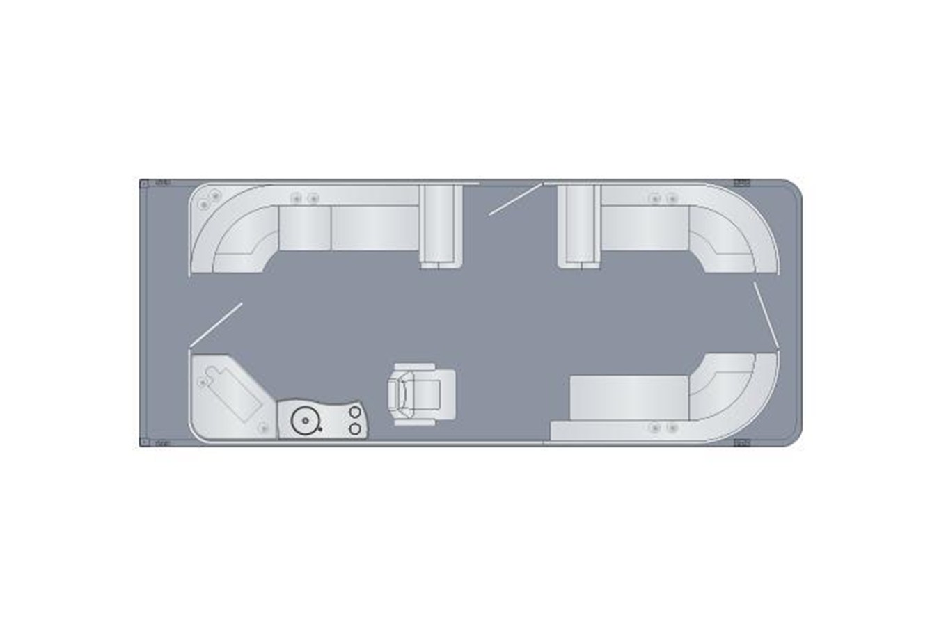 2022 Harris Cruiser 230 11
