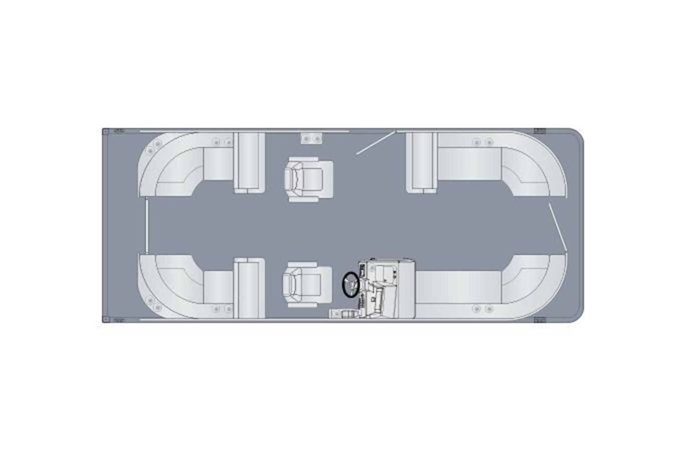 2022 Harris Cruiser 230 12