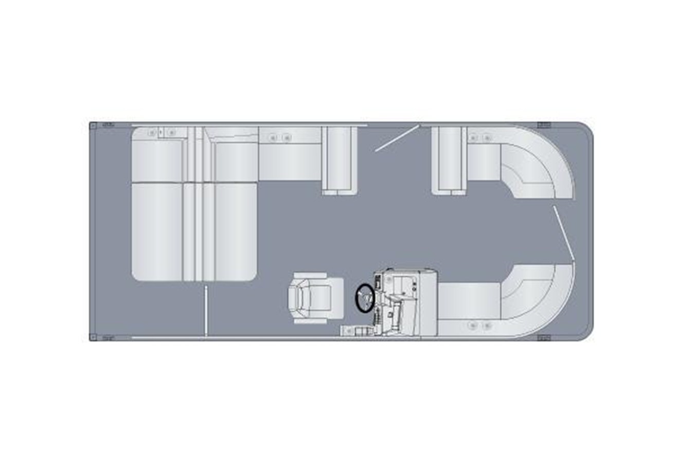 2022 Harris Cruiser 230 14