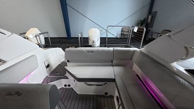2026 Sea Ray SDX 230 Outboard 12