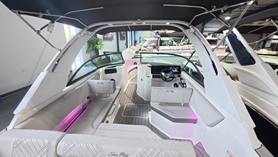 2026 Sea Ray SDX 230 Outboard 19