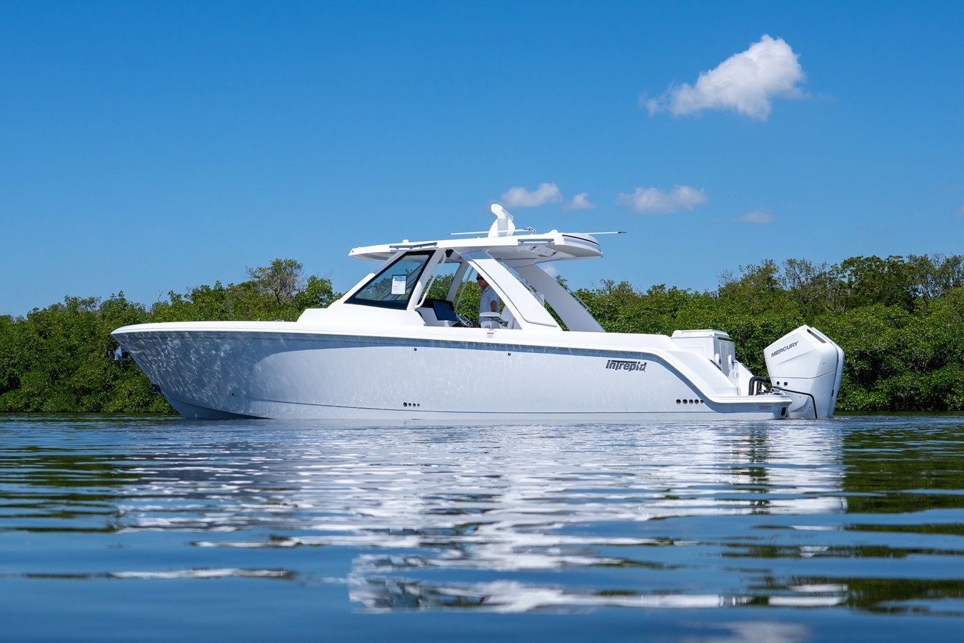 2026 Intrepid 35 PANACEA 2