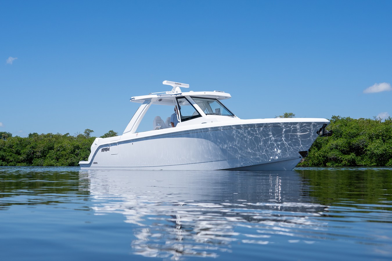 2026 Intrepid 35 PANACEA 30