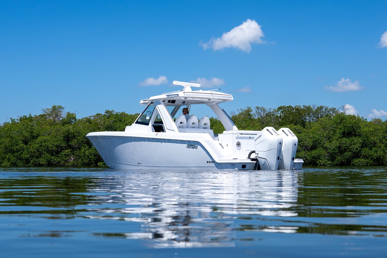 2026 Intrepid 35 PANACEA 35
